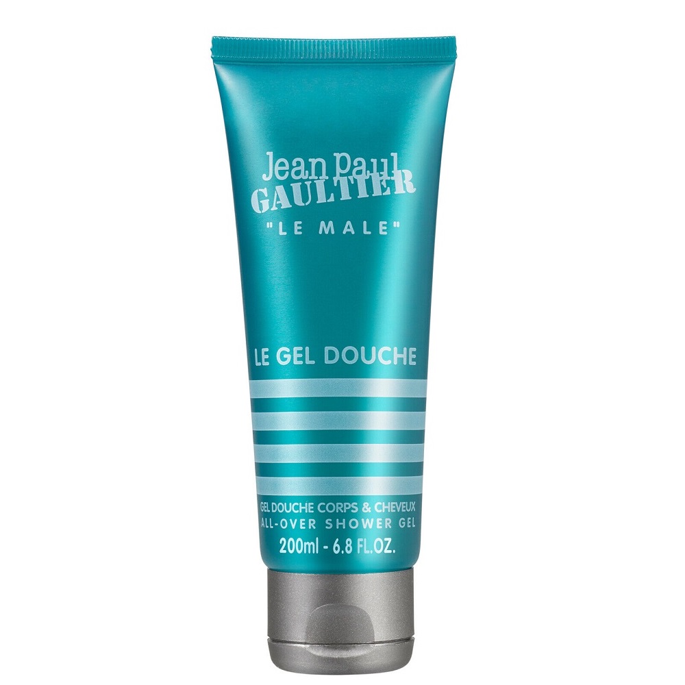 Le Male Sprchový Gél 200 Ml