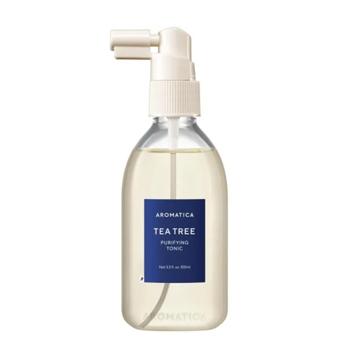 Tea Tree ČIsticí Tonikumum Pro Mastnou Pokožku Hlavy 100 ml