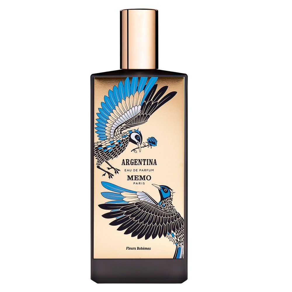 TTTT MEMO PARIS Fleurs Bohemes Argentina EDP Spray 75ml