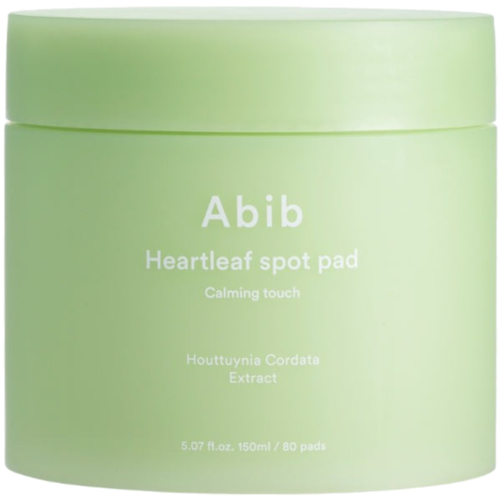 Heartleaf Spot Pad Calming Touch Zklidňující Polštářky Na Obličej
