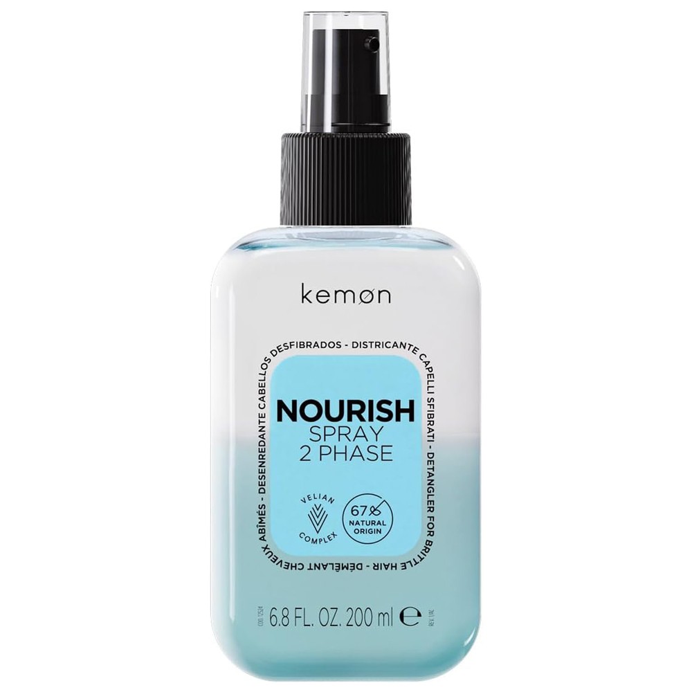 Nourish Dvoufázový Sprej Na Poškozené Vlasy 200 ml
