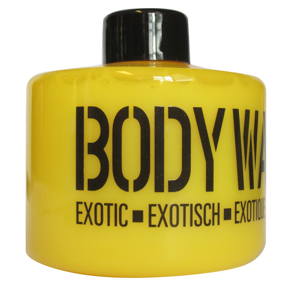 Yellow Body Wash