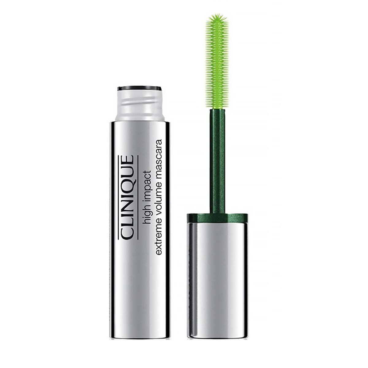 High Impact Extreme Volume Mascara ŘAsenka Pro Zhuštění řAs 01 Extreme Black