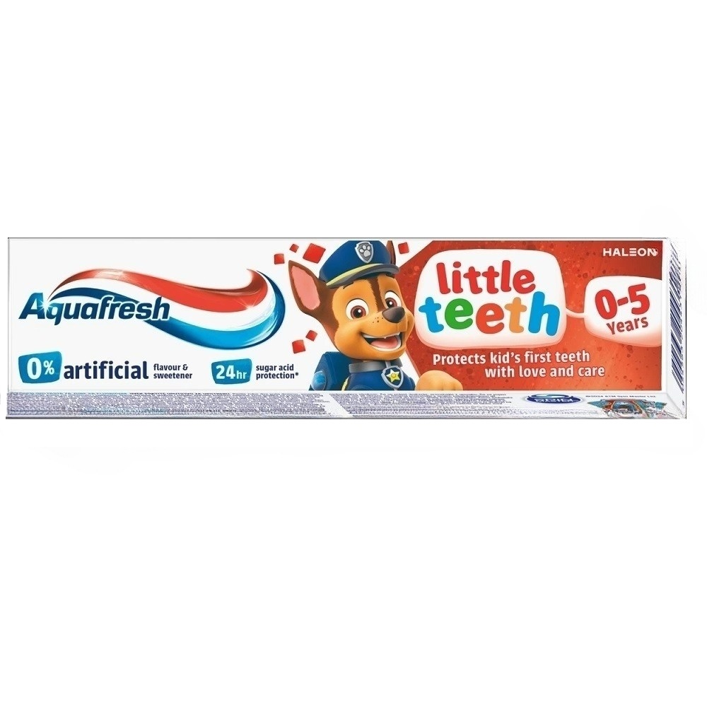 Little Teeth Psi Patrol 50 ml