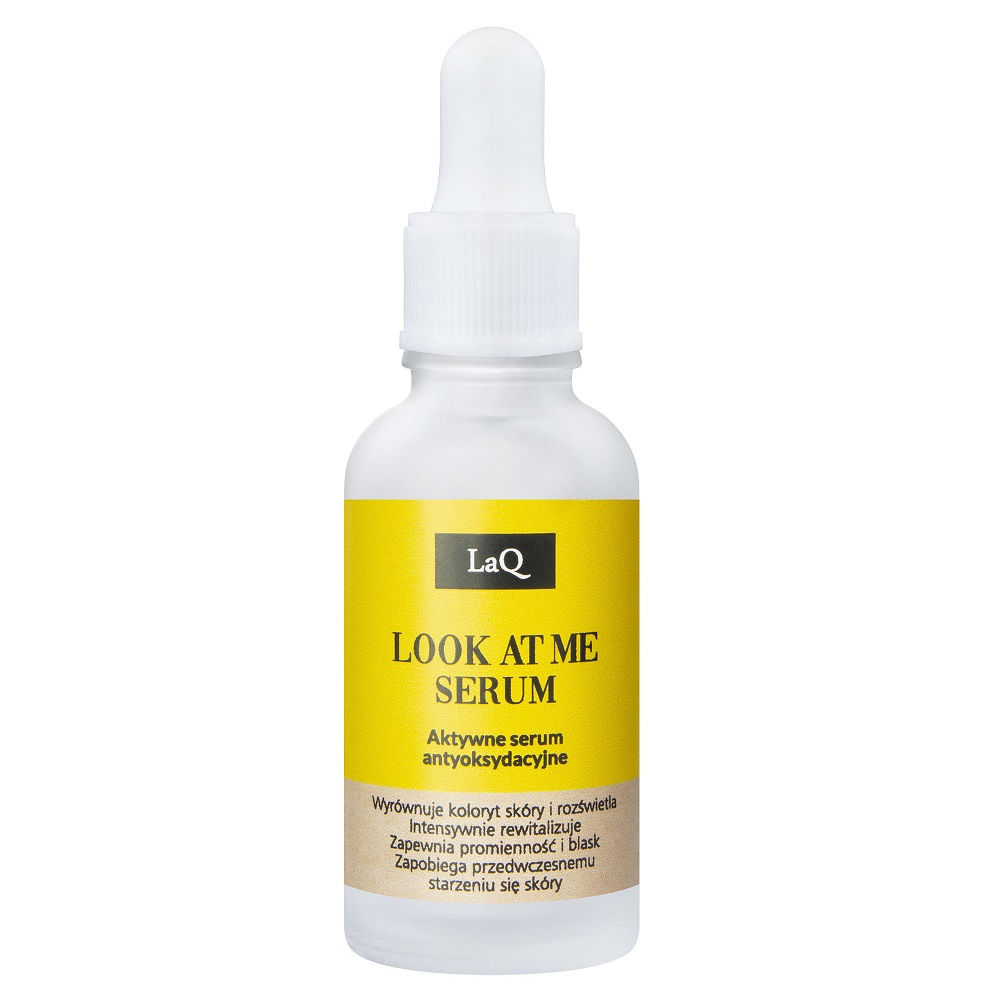 Pleťové Sérum Look At Me Aktivní Antioxidační Sérum