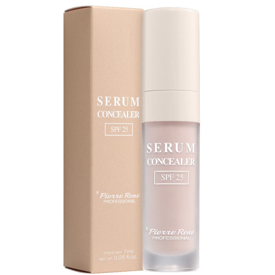 Sérový Korektor SPF25 Korektor Pod Oči 01 7ml
