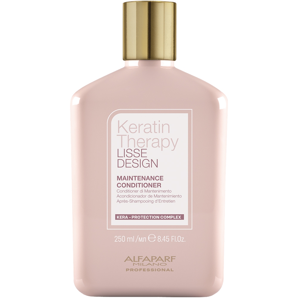 Keratin Therapy Lisse Design Kondicionér Po Keratinovém Narovnání 250 ml