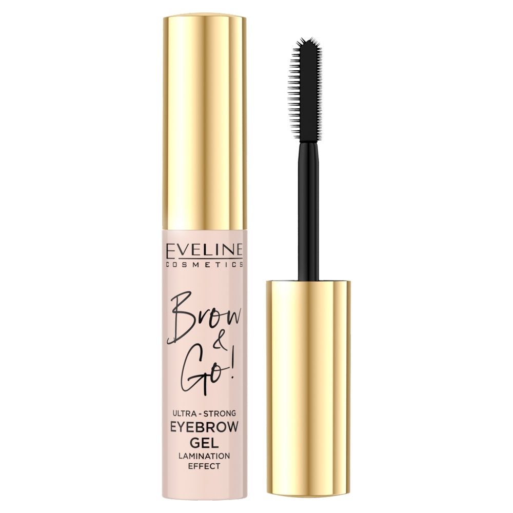 Ultra Silný Gel Na Obočí Brow & Go!