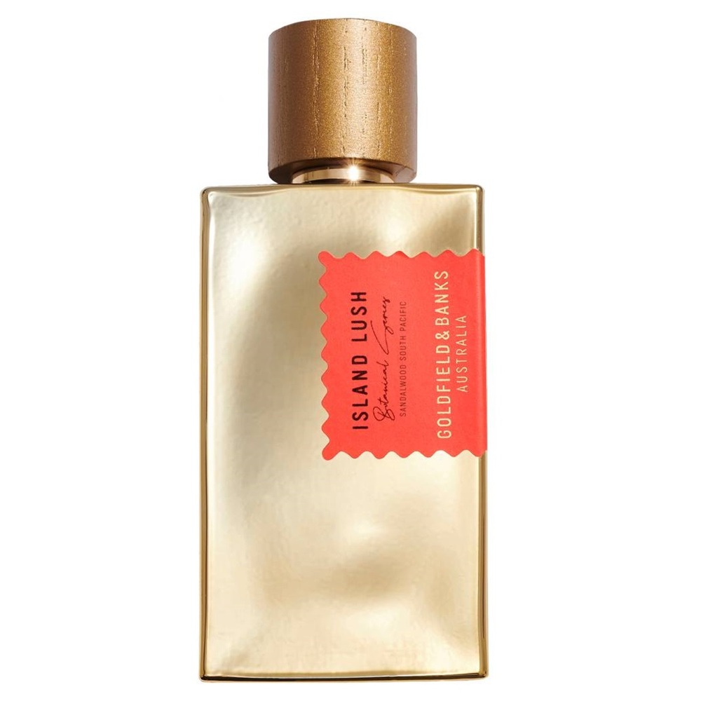Island Lush Parfém Ve Spreji – Vzorek 100 ml