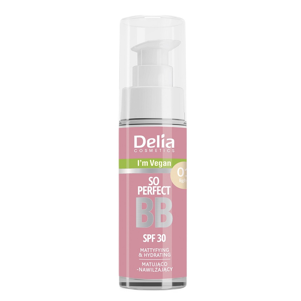 So Perfect BB Krém S SPF30 01 Light 30ml