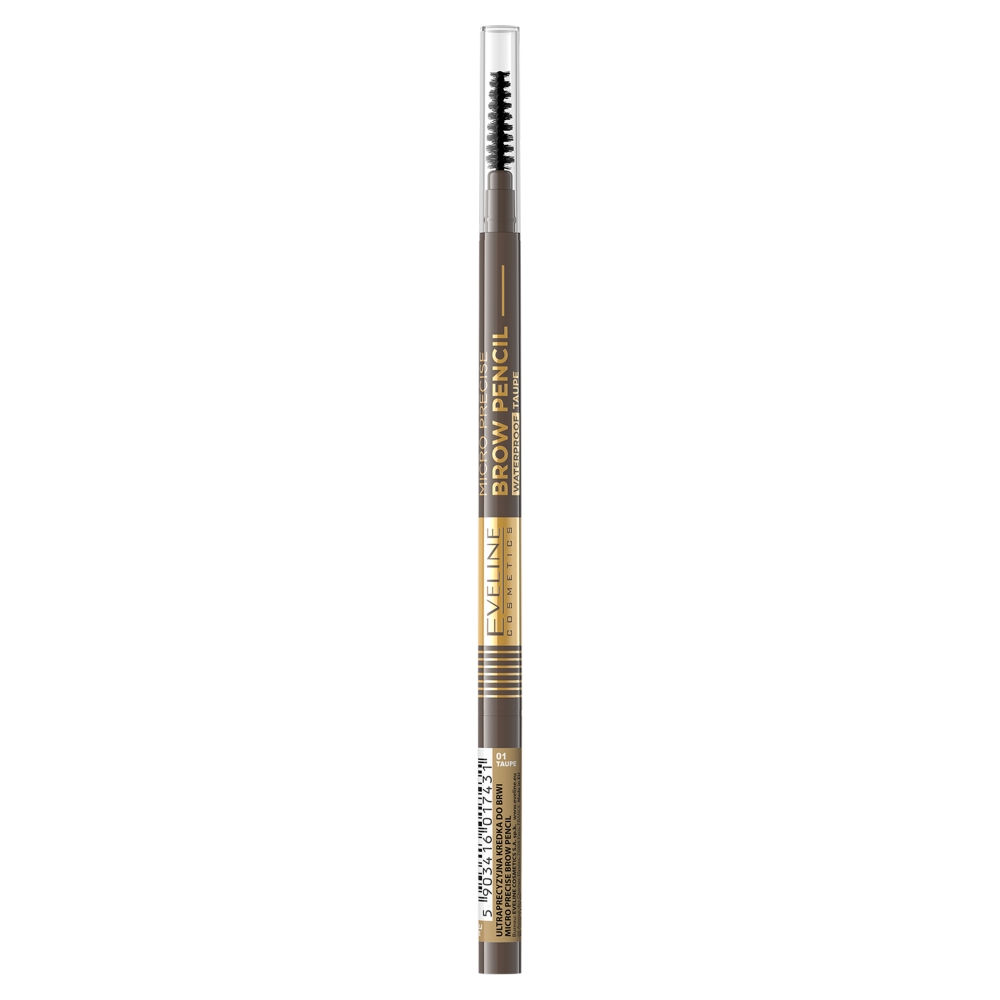 Micro Precise Brow Pencil Ultra Presná Ceruzka Na Obočie 01 Taupe