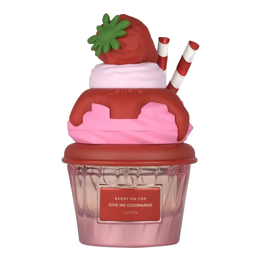 Give Me Gourmand Berry On Top Parfumovaná Voda V Spreji 75ml