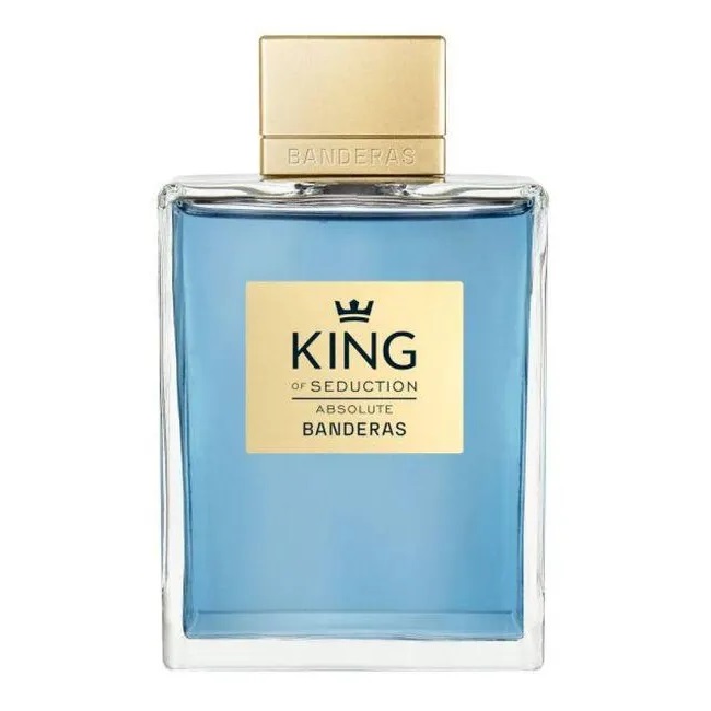 King Of Seduction Absolute Toaletní Voda Sprej 200 ml