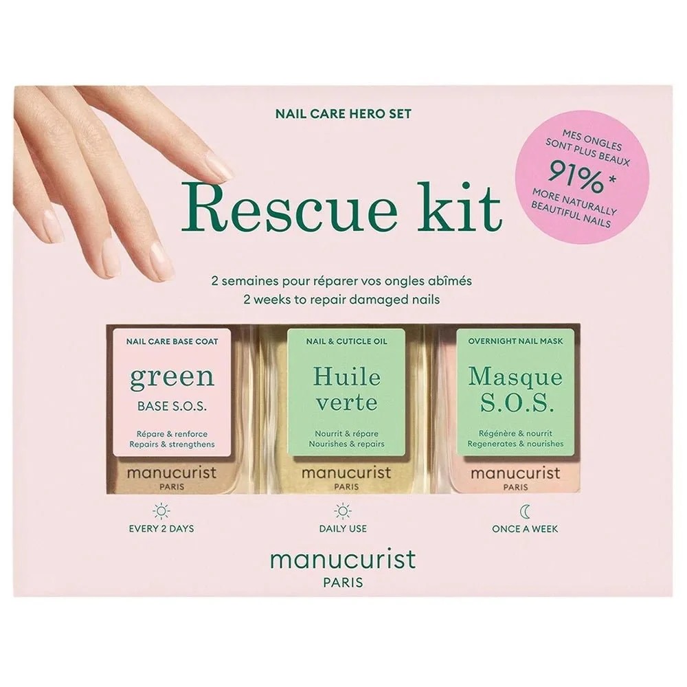 Rescue Kit Sada Na Péči O Nehty
