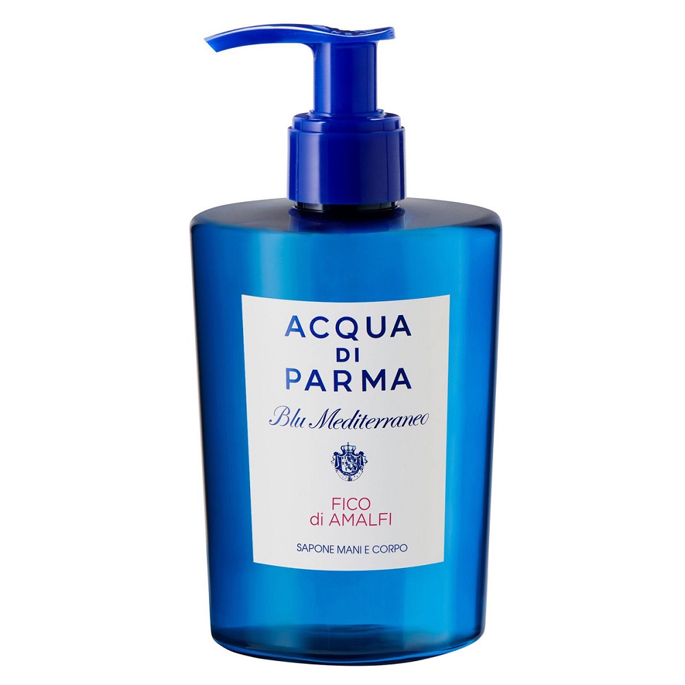 Blu Mediterraneo Fico Di Amalfi Mycí Gel Na Ruce A Tělo
