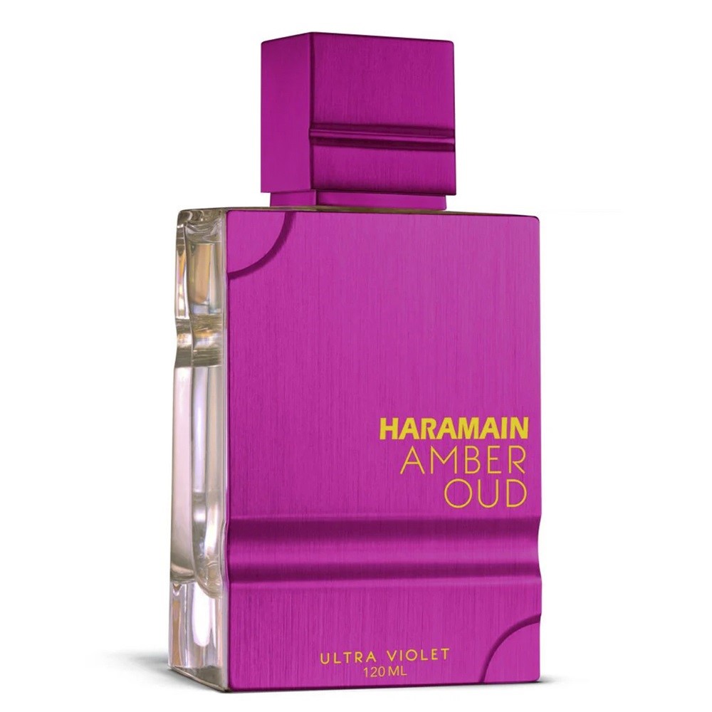 Amber Oud Ultra Violet Ve Spreji