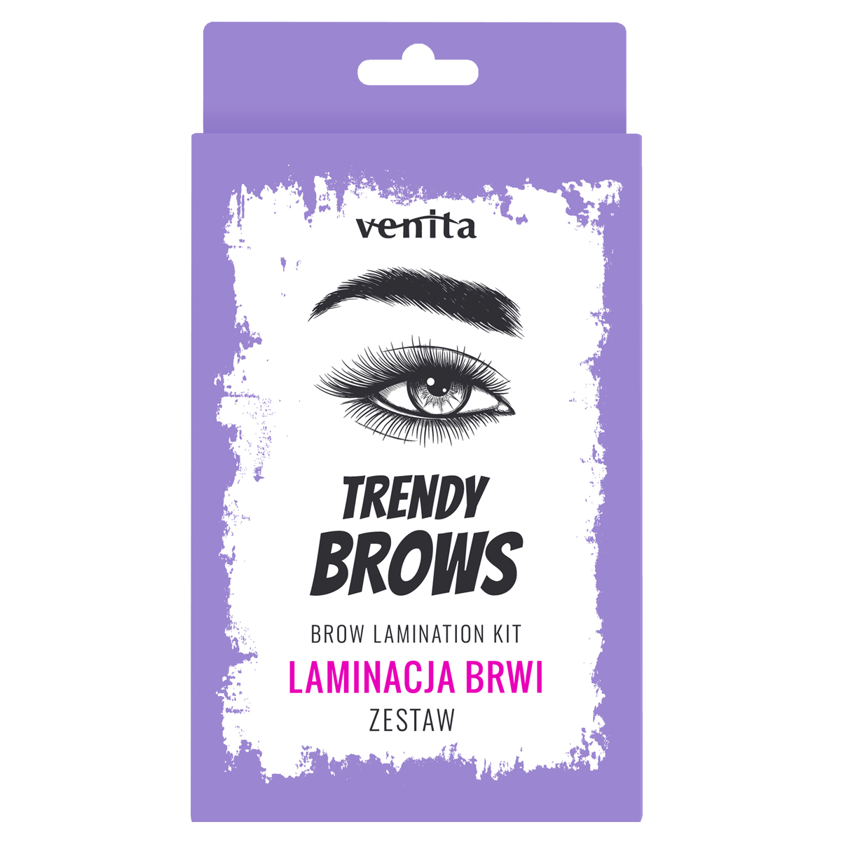 Sada Na Laminovanie Obočia Trendy Brows