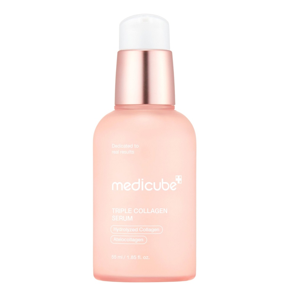 Triple Collagen Serum 4.0 – Zpevňující Pleťové Sérum