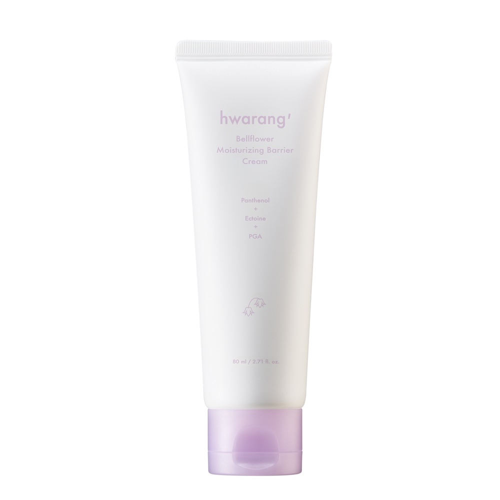 Bellflower Hydratační Ochranný Krém Výživný Ochranný Krém S Ceramidy 80 ml