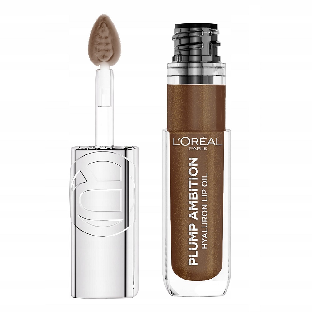 Plump Ambition Hyaluron Lip Oil Plump Ambition Výživný Olej Na Rty 510 La Nuit Sparkle…
