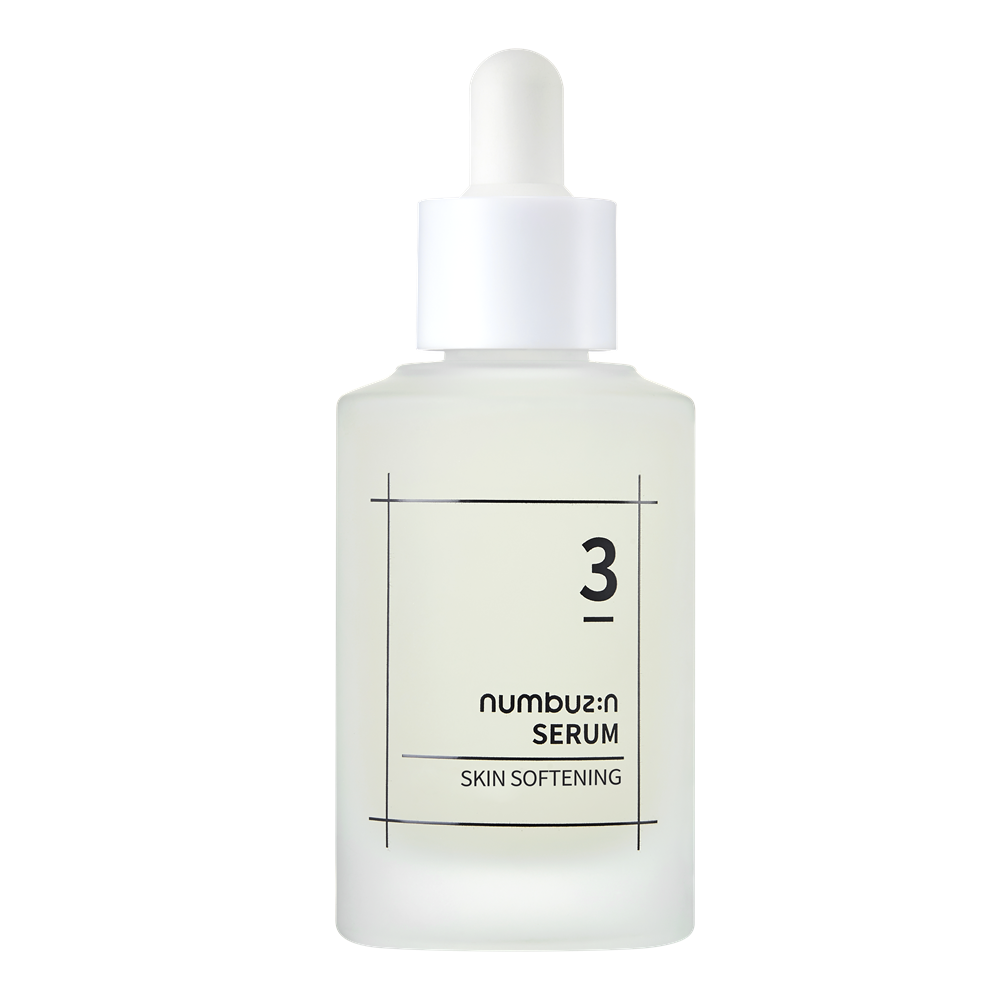 No.3 Zjemňující Pleťové Sérum 50 ml