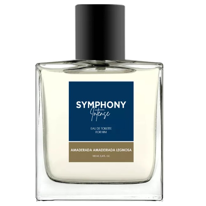 Symphony Intense Pánska Toaletná Voda V Spreji 100ml