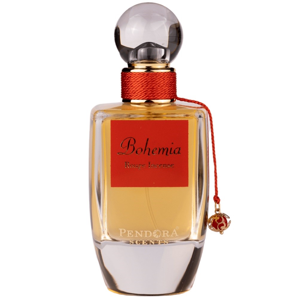 Bohemia Rouge Incense Parfumovaná Voda V Spreji 100ml