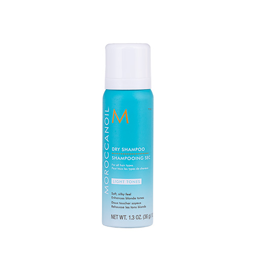 Dry Shampoo Suchý šAmpon Pro Světlé Vlasy Light Tones 65 ml