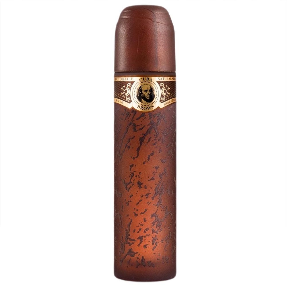 Cuba Brown Ve Spreji