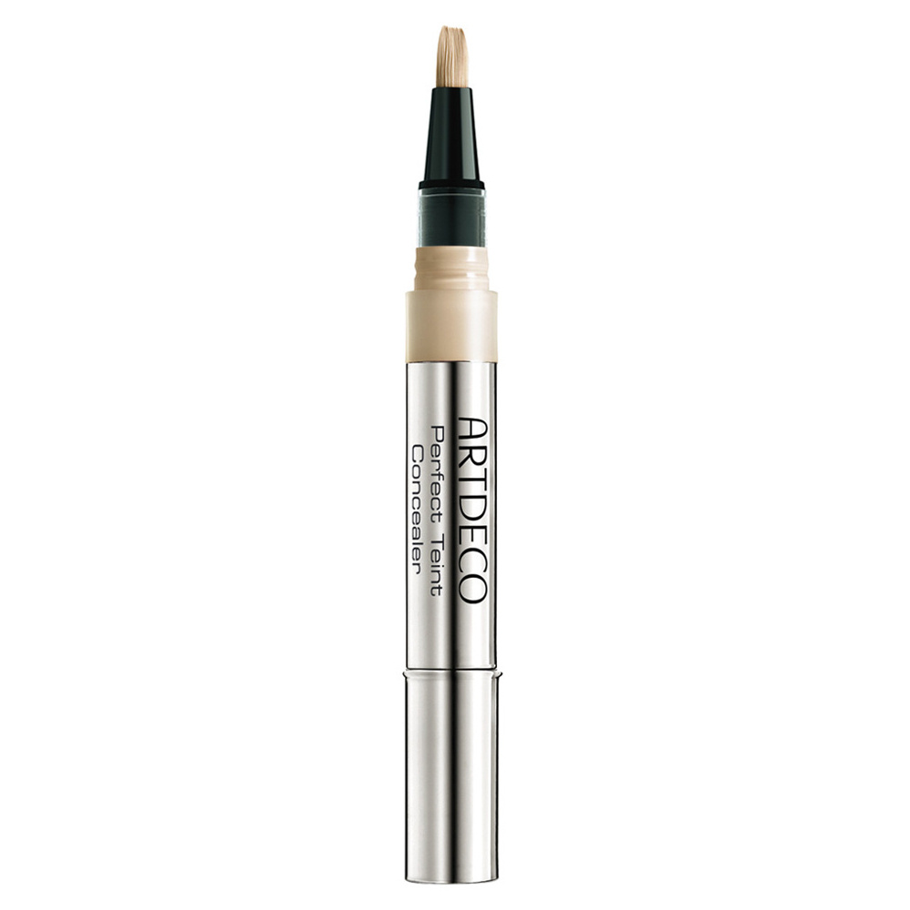 Perfect Teint Concealer – Rozjasňující Korektor Se šTětečkem 5 Light Peach – Korekce A…