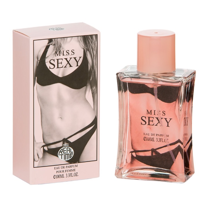 Miss Sexy Pour Femme Parfumovaná Voda 100ml