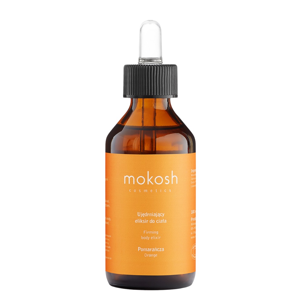 Firming Face And Body Elixir Zpevňující Tělový Elixír Orange 100 ml