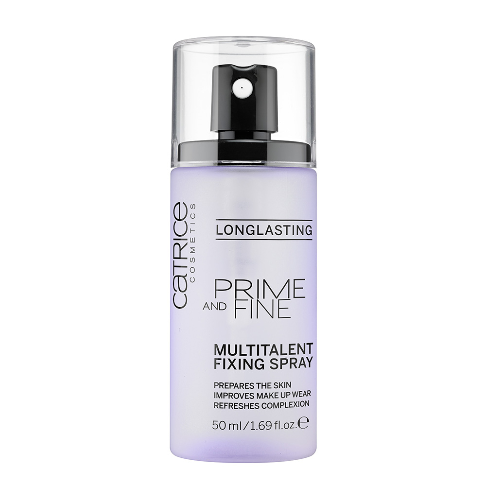 Fixační Báze A Fixační Sprej Prime And Fine Multitalent 50 ml