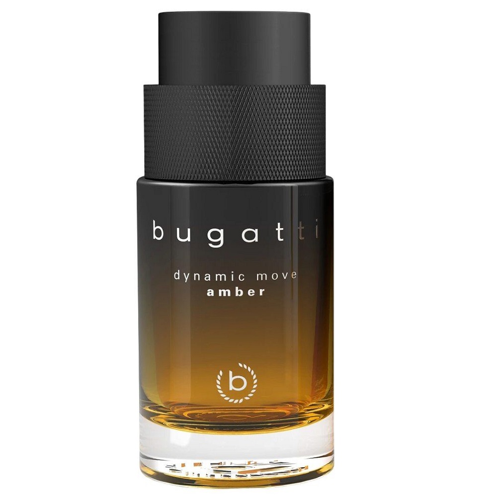 Dynamic Move Amber Toaletná Voda V Spreji 100ml