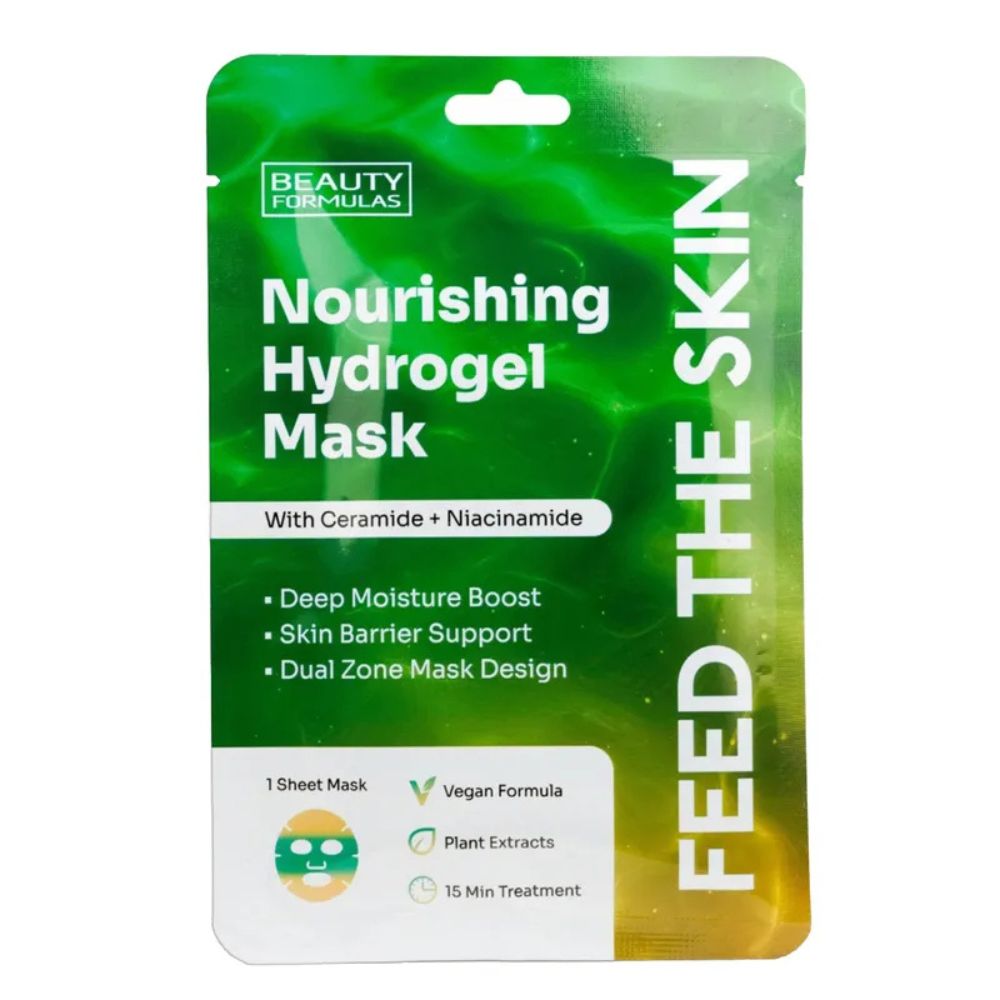 Hydrogel Mask Výživná Hydrogelová Maska S Ceramidy A Niacinamidem, 1 Kus.