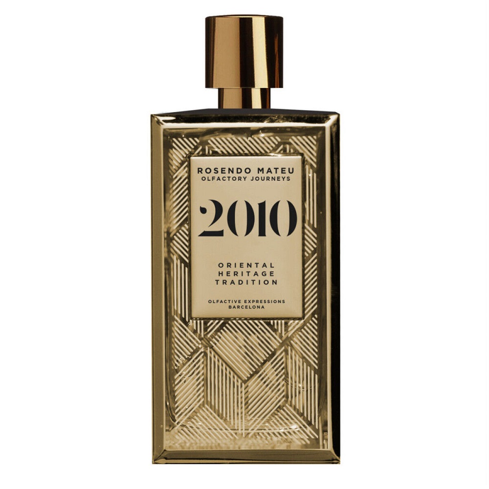 2010 Parfémová Voda Ve Spreji