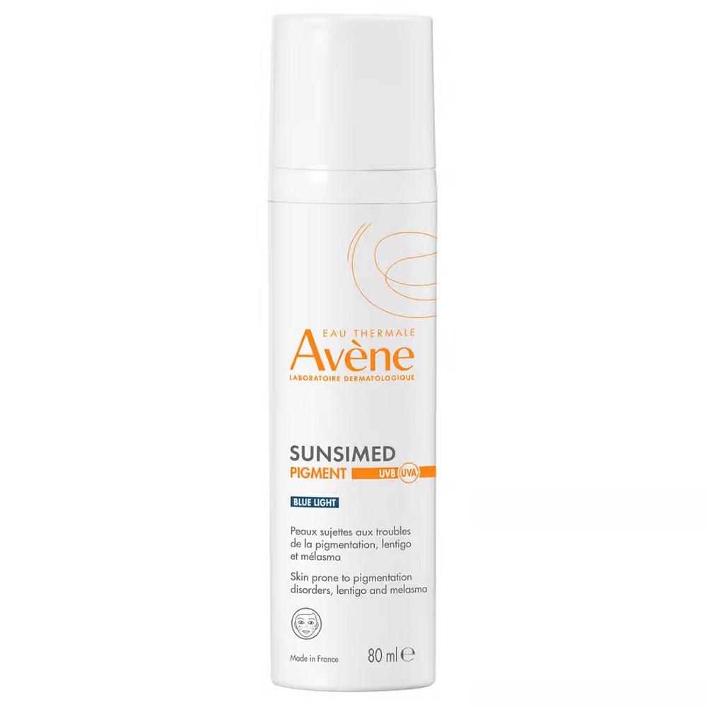 SunsiMed Pigmentový Krém Na Obličej SPF50+