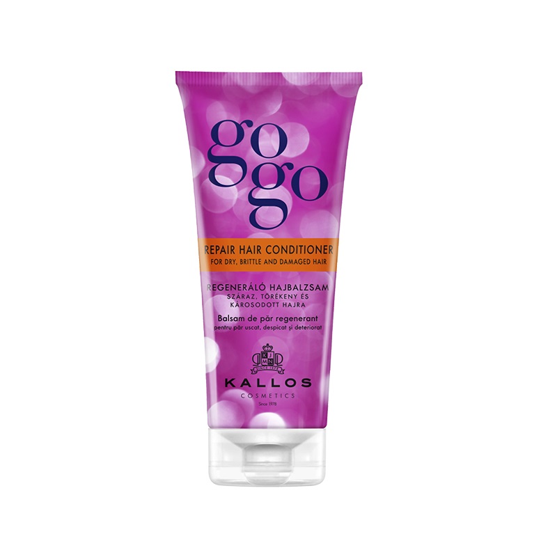 GoGo Repair Kondicionér Na Vlasy Hydratační Kondicionér 200ml