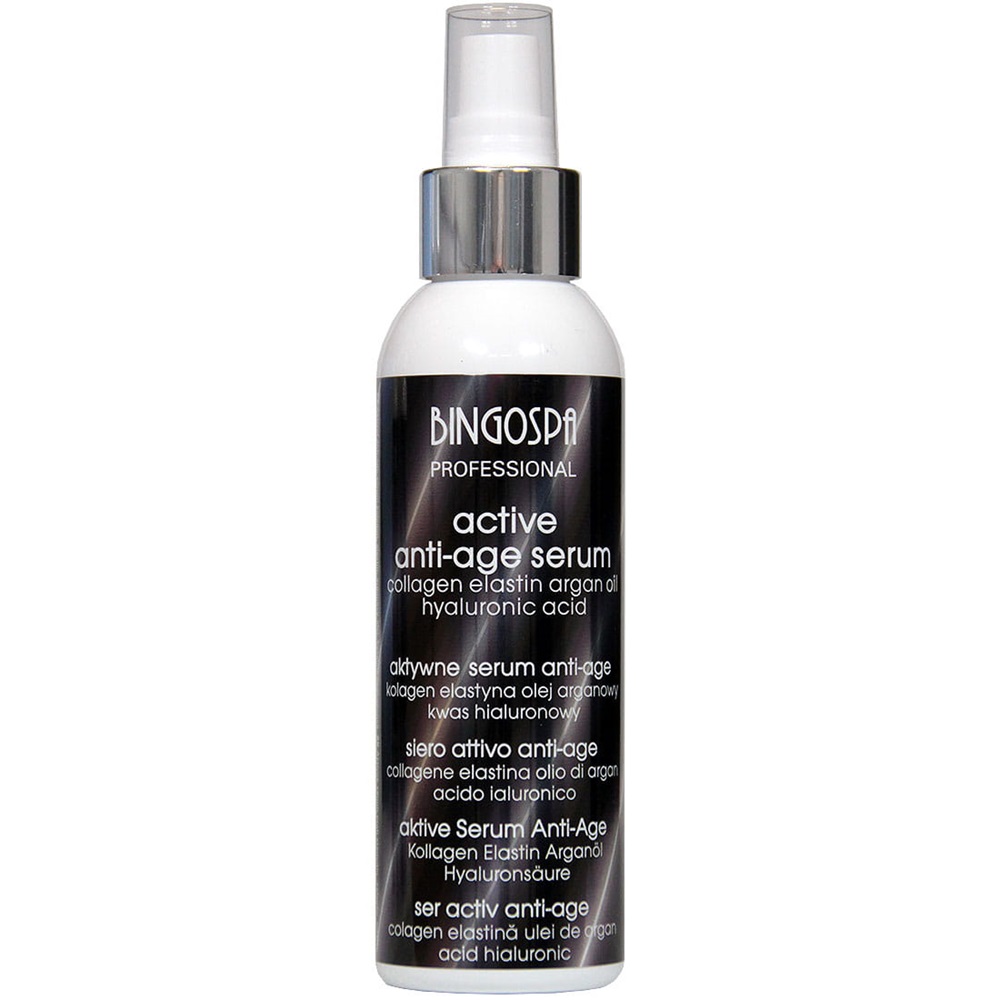 BINGO SPA_Active Anti-Age Sérum 150g