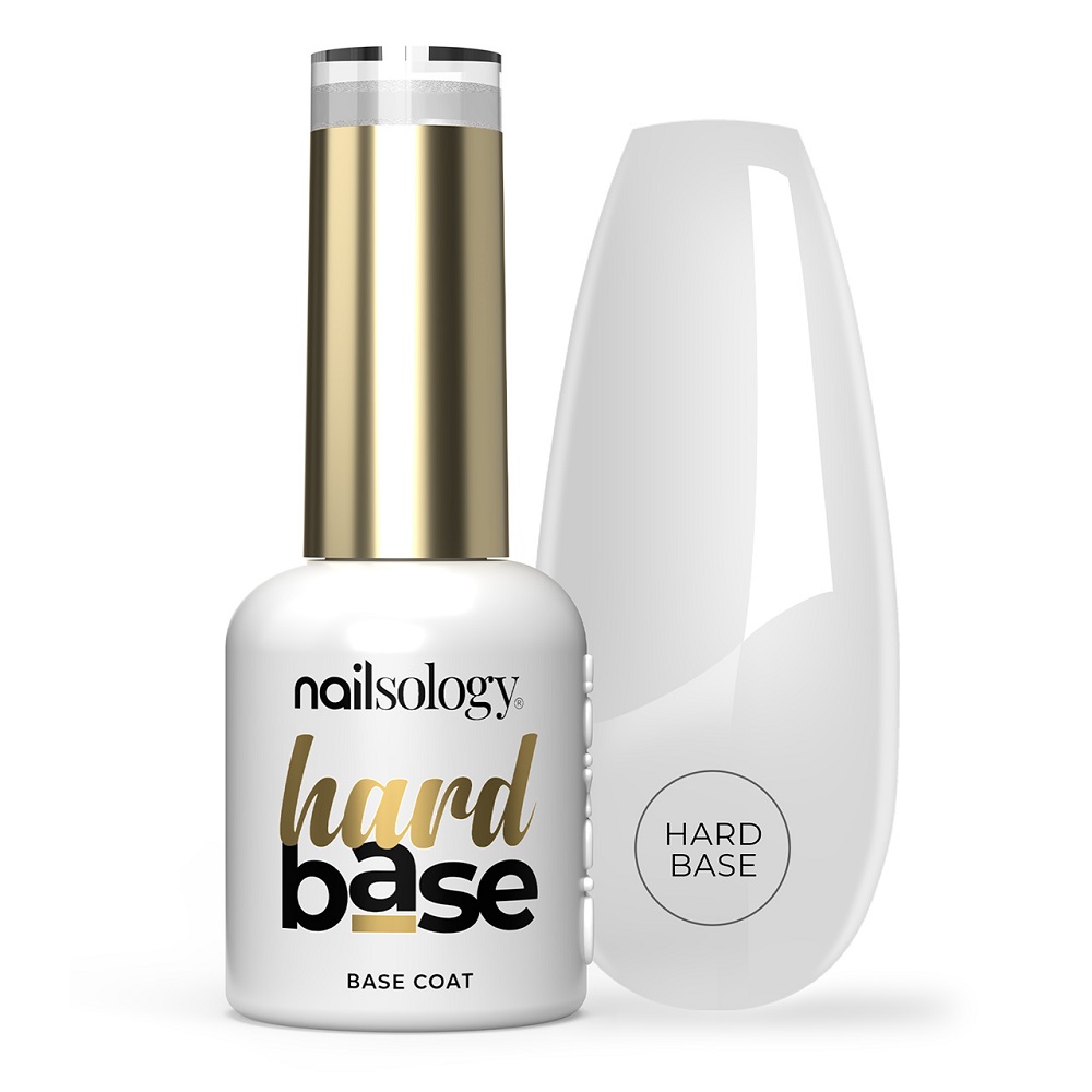 Nailsology Hard Base Hybridní
