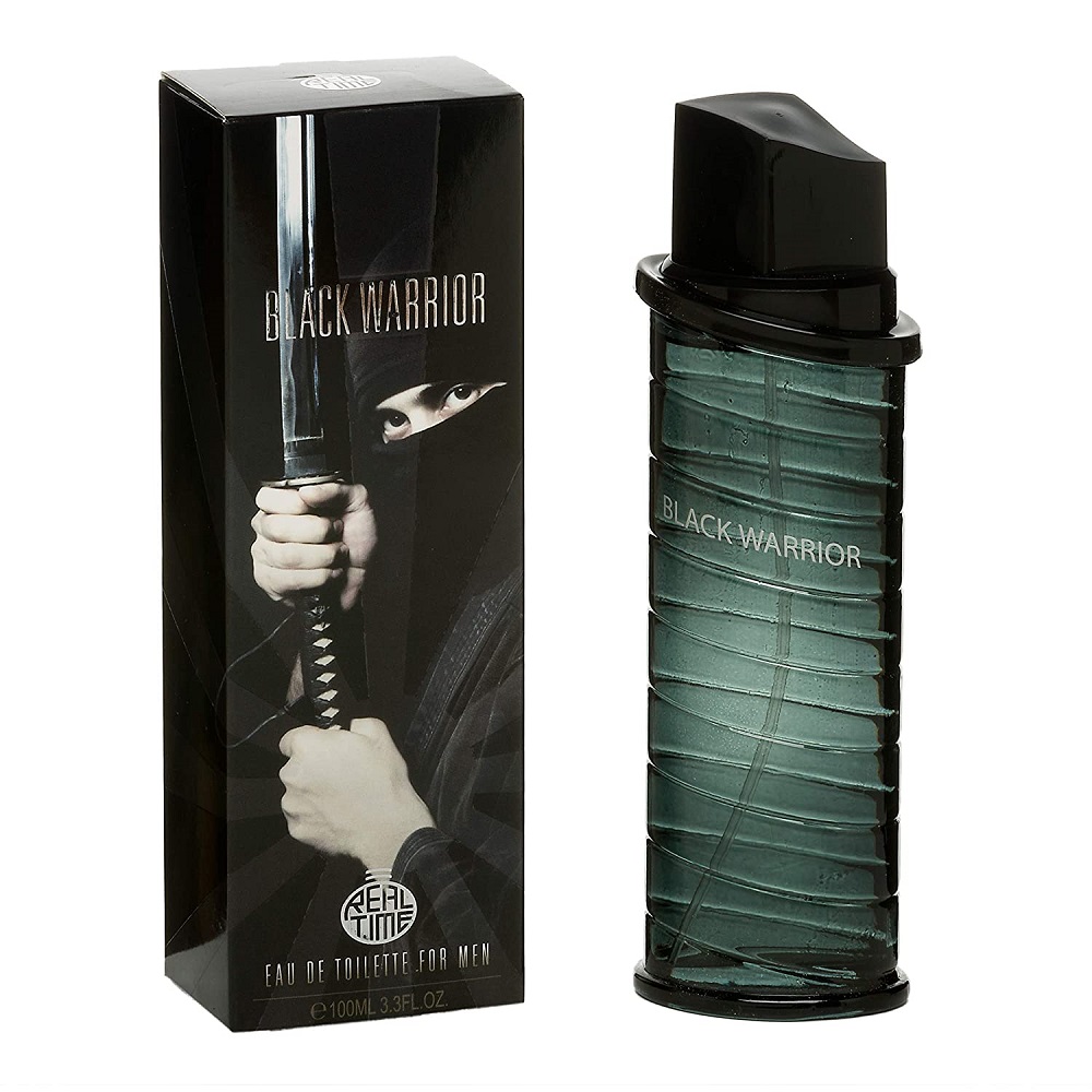 Black Warrior Pre Mužov Toaletná Voda V Spreji 100ml