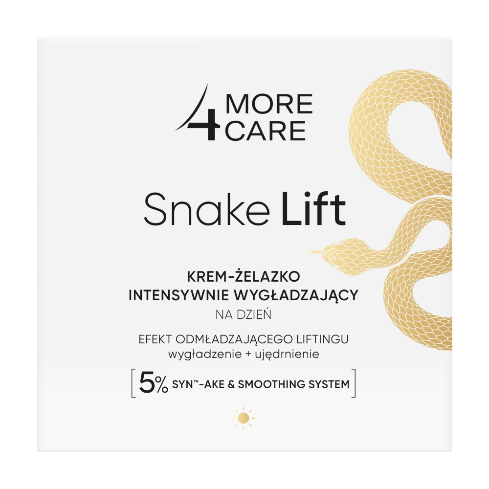 _Snake Lift Intenzivní Vyhlazující Denní Krém