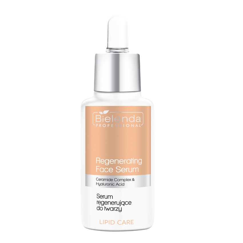 _Lipid Care Regenerační Sérum Na Obličej