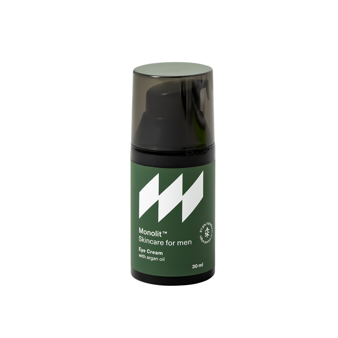 Skincare For Men Oční Krém S Arganovým Olejem 30 ml
