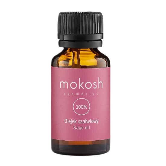 Olejki Eteryczne ŠAlvějový Olej 10 ml