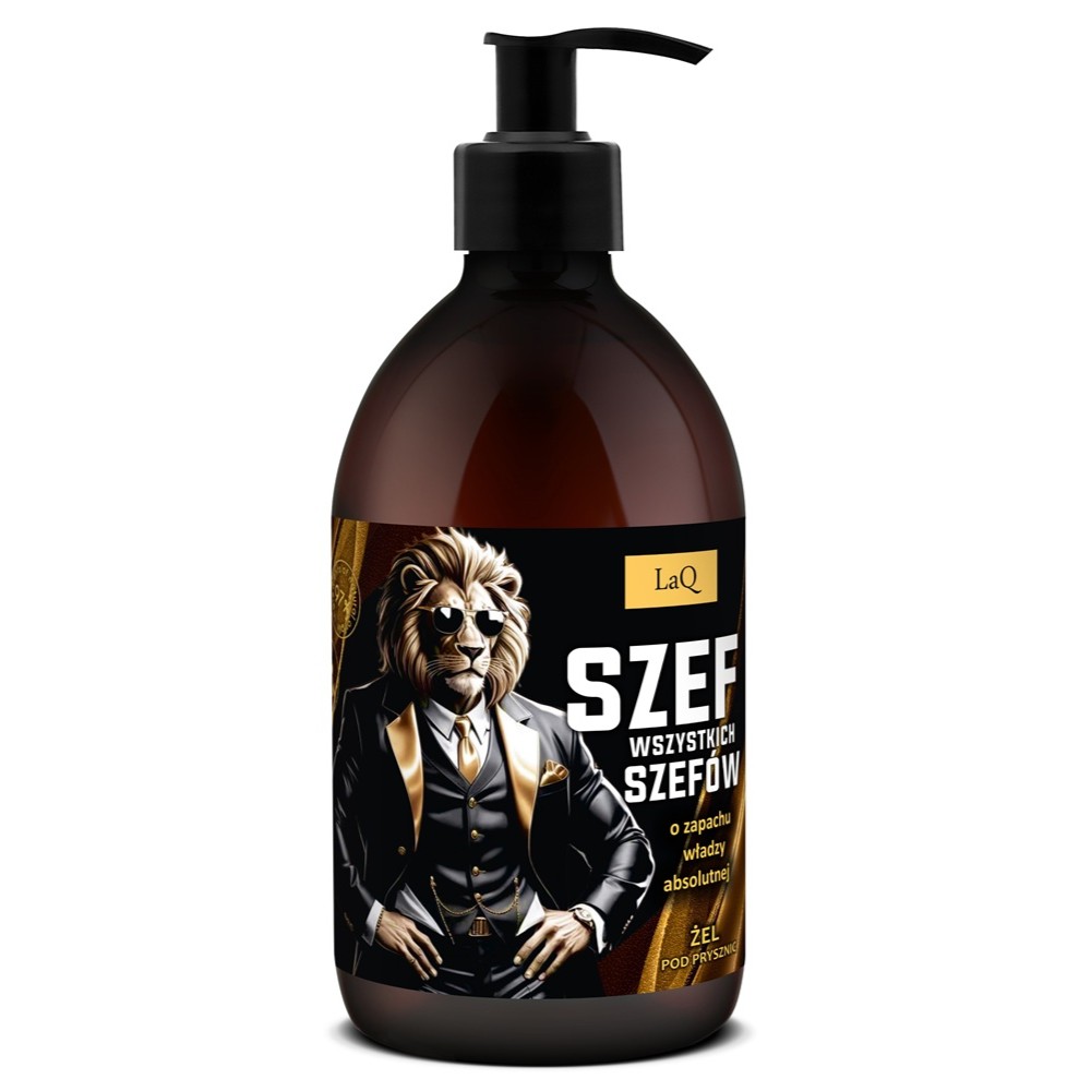 Sprchový gel Dla Mężczyzn 8w1