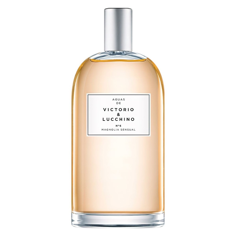 Nº 6 Magnolia Sensual Toaletná Voda V Spreji 150ml