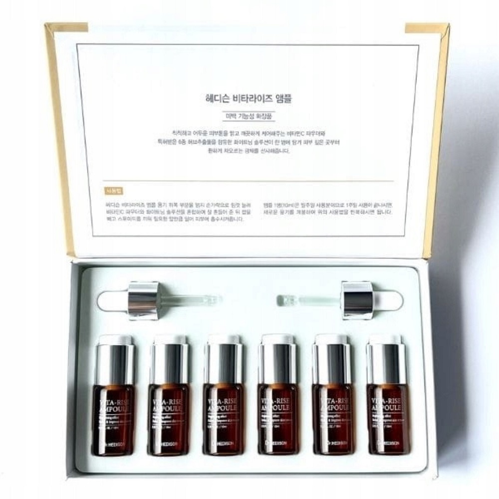 Vita-Rise Ampoule Rozjasňující Ampule S Vitaminem C