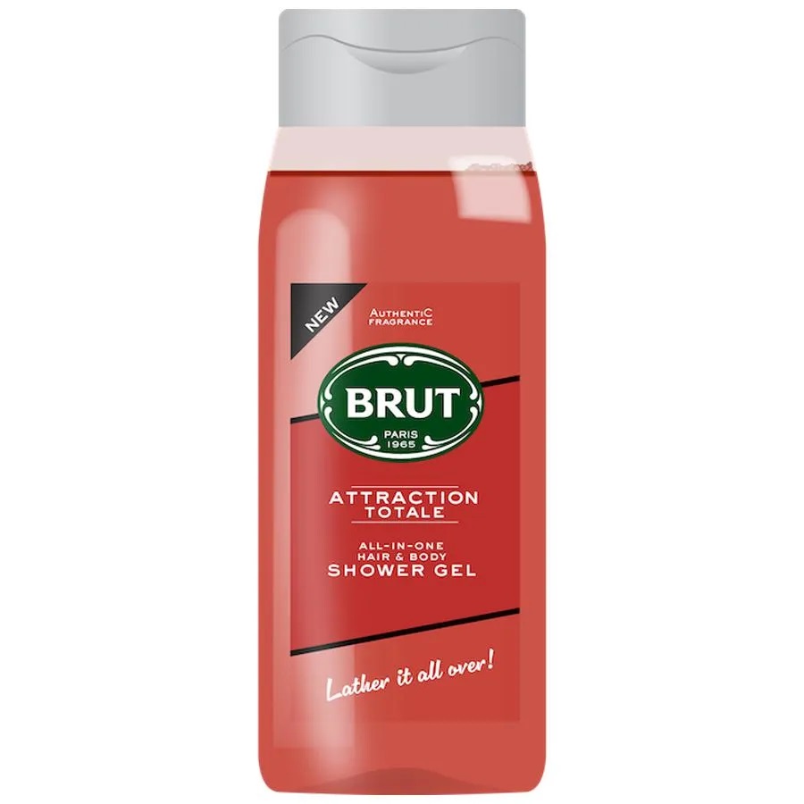 Attraction Totale Mycí Gel Na Tělo A Vlasy 500 ml