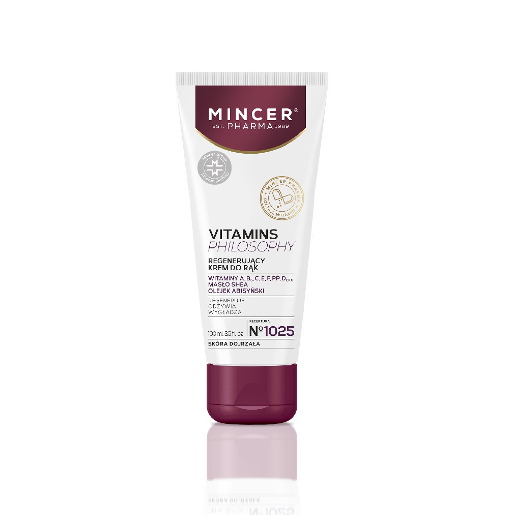 Vitamíny Philosophy Regenerační Krém Na Ruce č. 1025